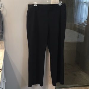 ⏰ LAST CHANCE SALE ⏰ Worthington Modern Fit Trouser 16W black